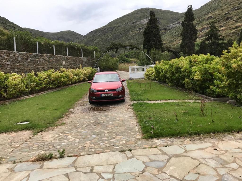 Villa Amalaya Flampouria Exterior photo